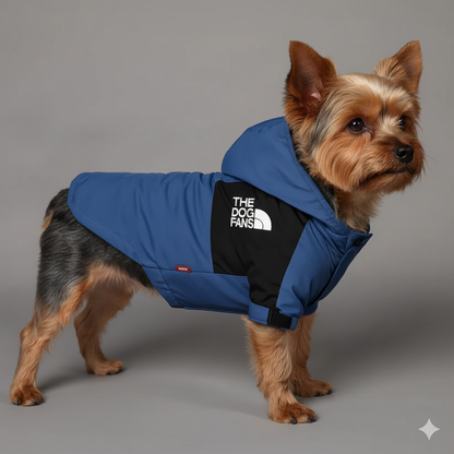 The Dog Fans Shield Jacket