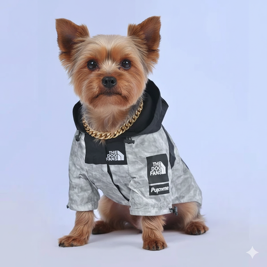StormGuard Yorkie Raincoat