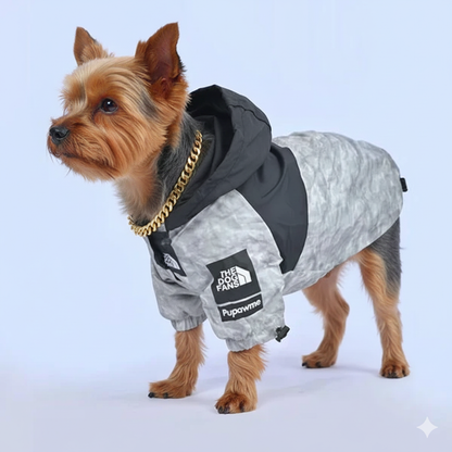 StormGuard Yorkie Raincoat