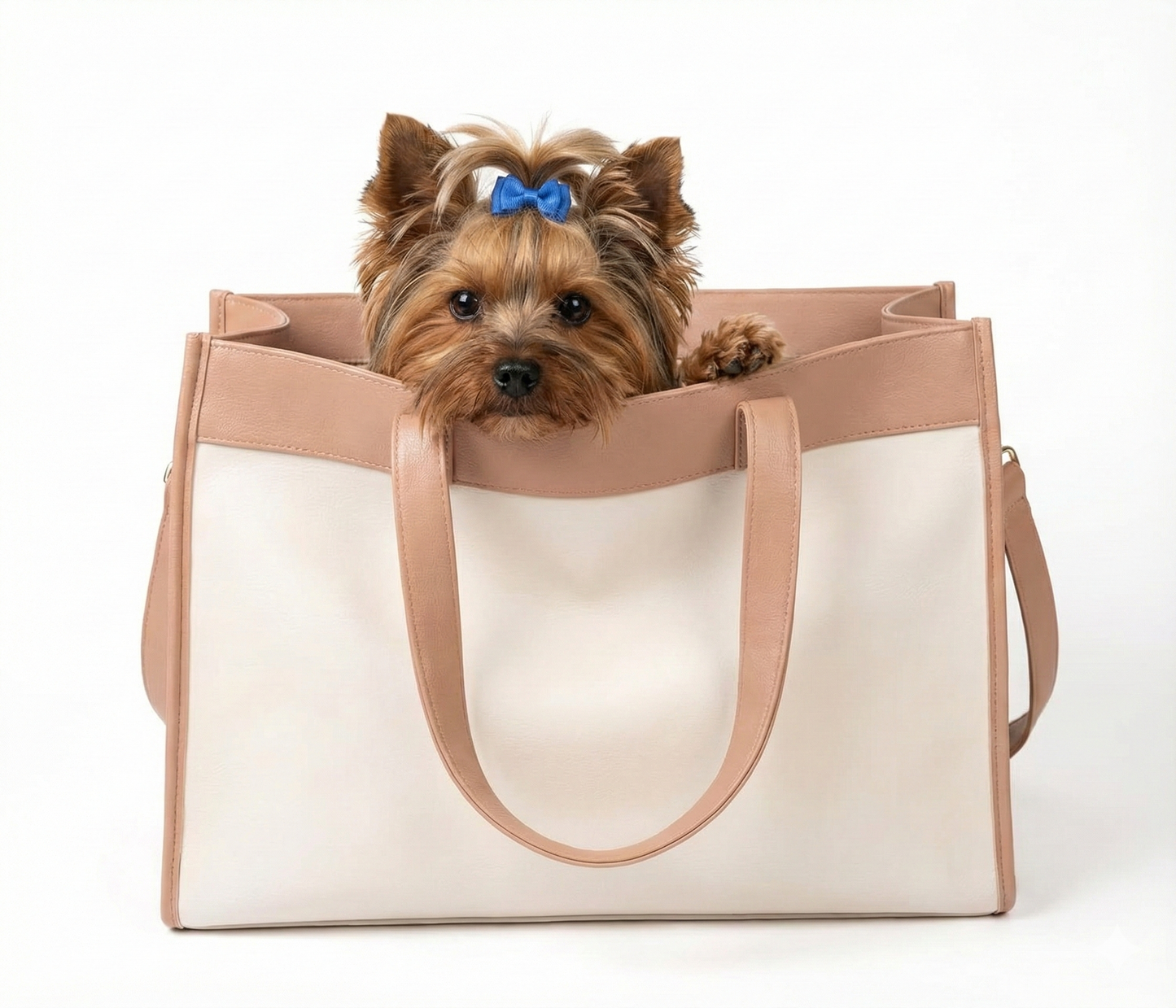 Teddy Peekaboo Yorkie Carrier