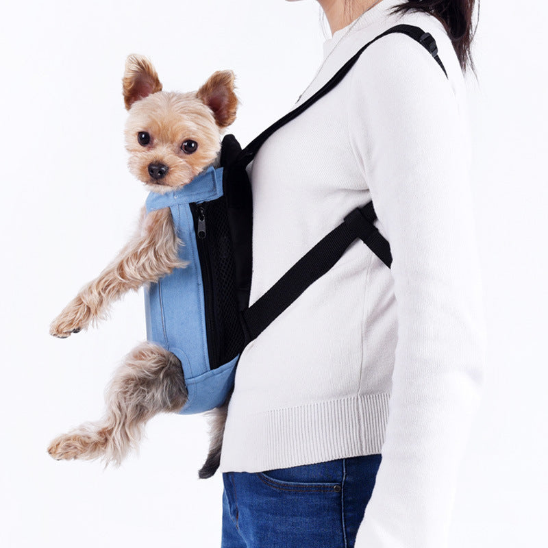 Dog chest carrier sale