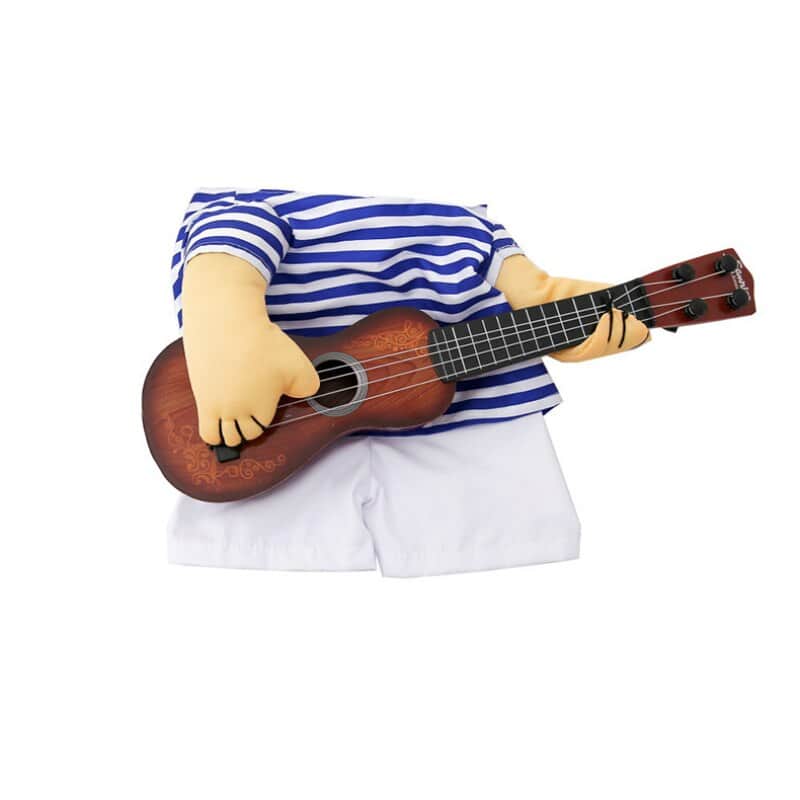 The Guitarist - Halloween Costume