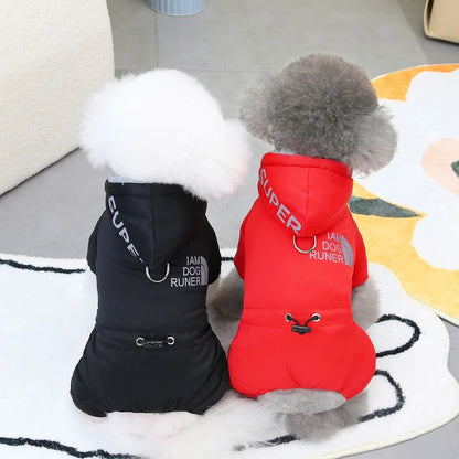 Waterproof Dog Coat