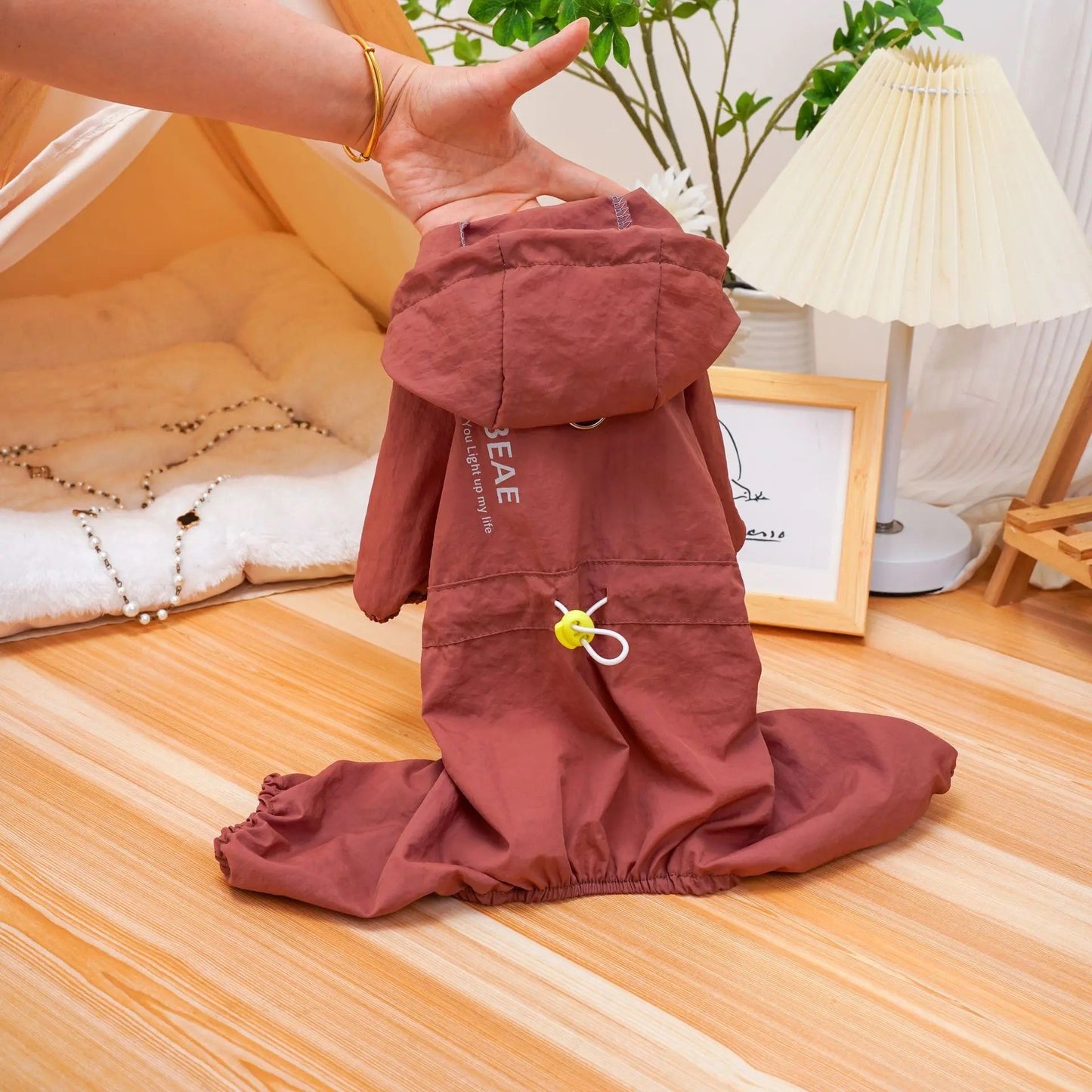 Pup Explorer Windbreaker Suit