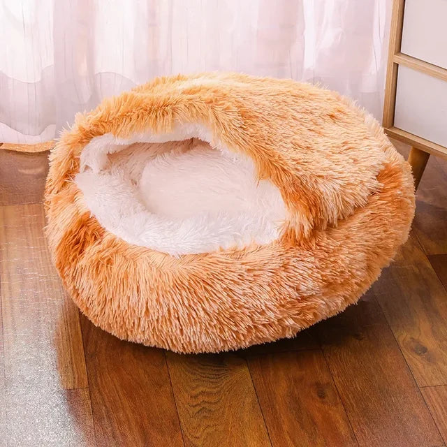 Soft Plush Bed