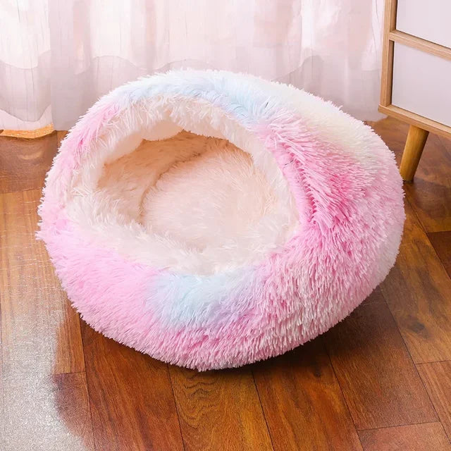 Soft Plush Bed