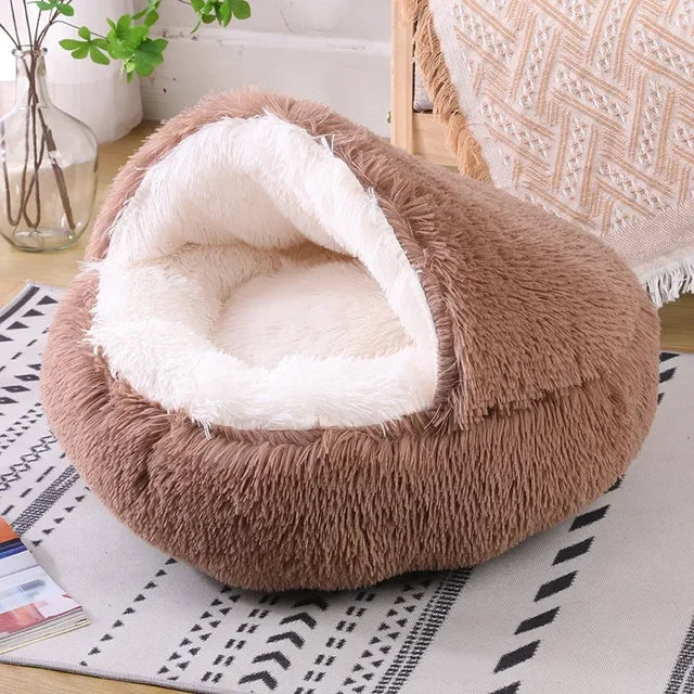 Soft Plush Bed