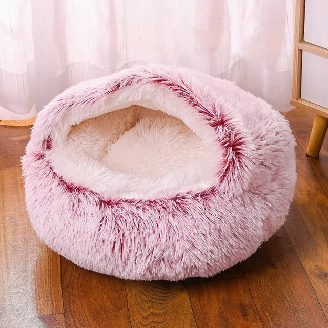 Soft Plush Bed