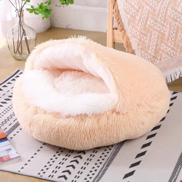 Soft Plush Bed