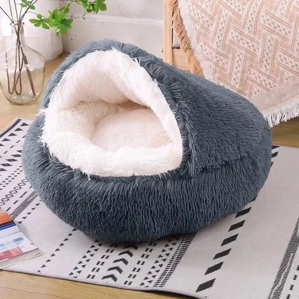 Soft Plush Bed