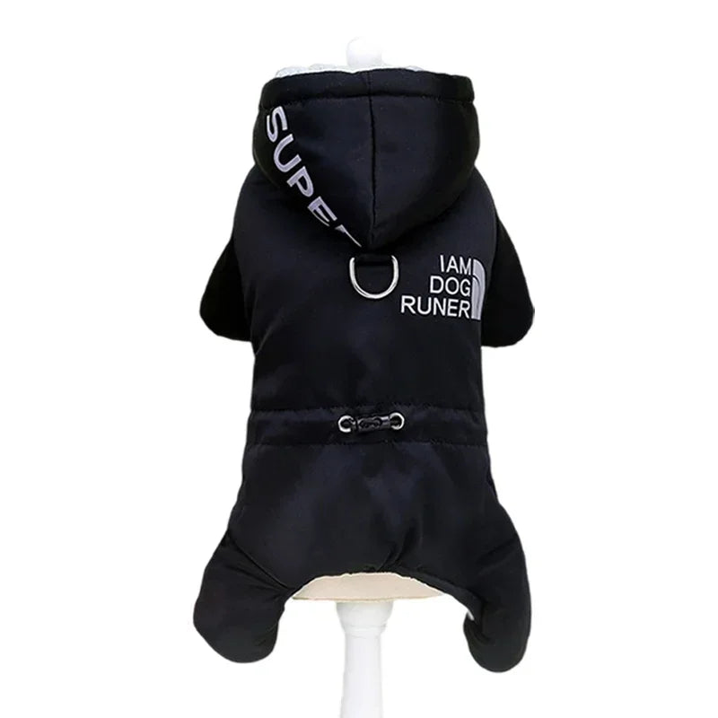 Waterproof Dog Coat