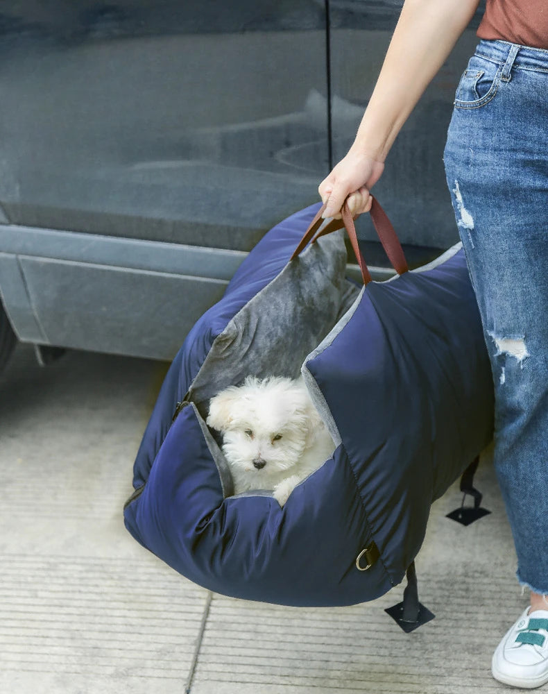 Dog Car Bed