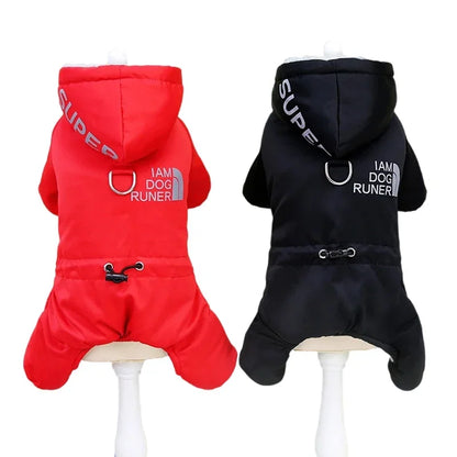 Waterproof Dog Coat