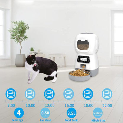 Smart Pet Feeder