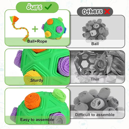 Dog Snuffle Ball