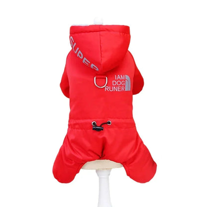 Waterproof Dog Coat