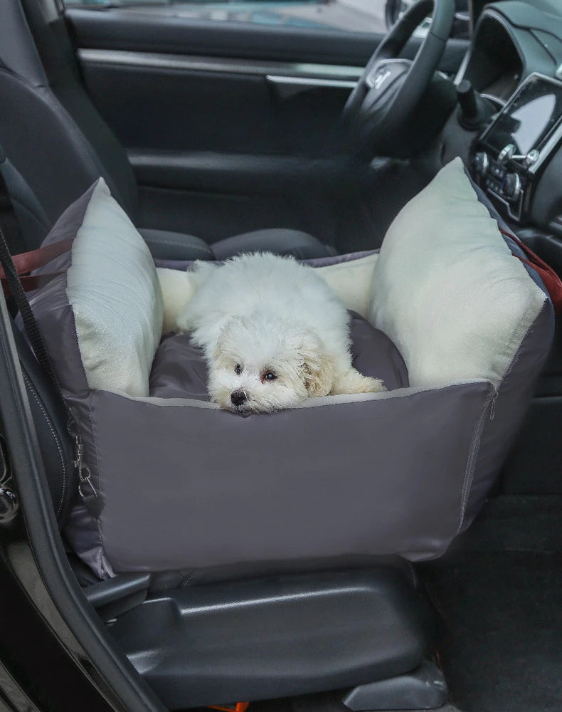 Dog Car Bed