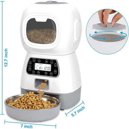 Smart Pet Feeder