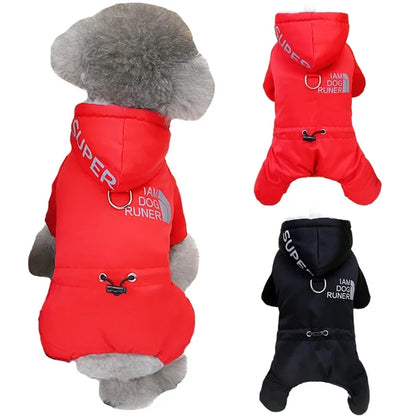 Waterproof Dog Coat