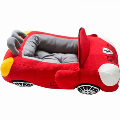 Ferrari Yorkie Bed