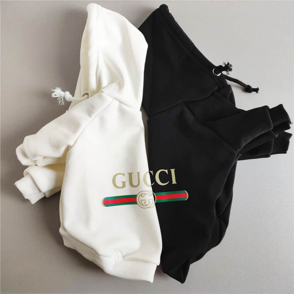 Pawcci Dog Hoodie
