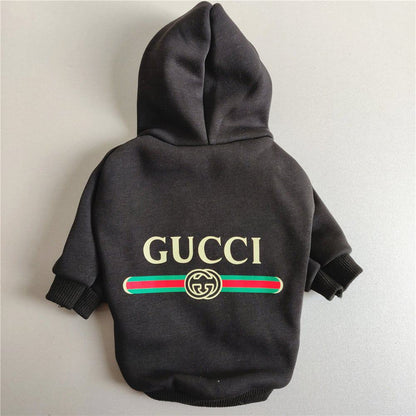 Pawcci Dog Hoodie