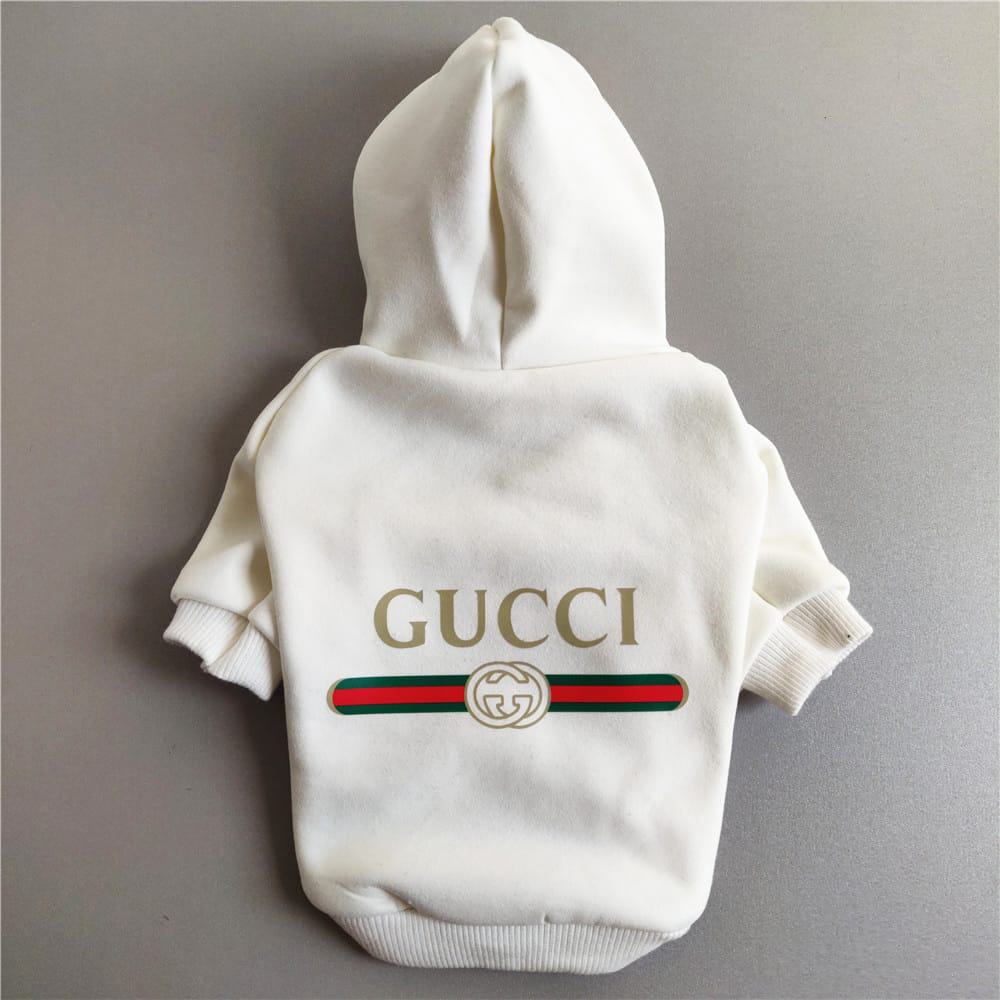 Pawcci Dog Hoodie