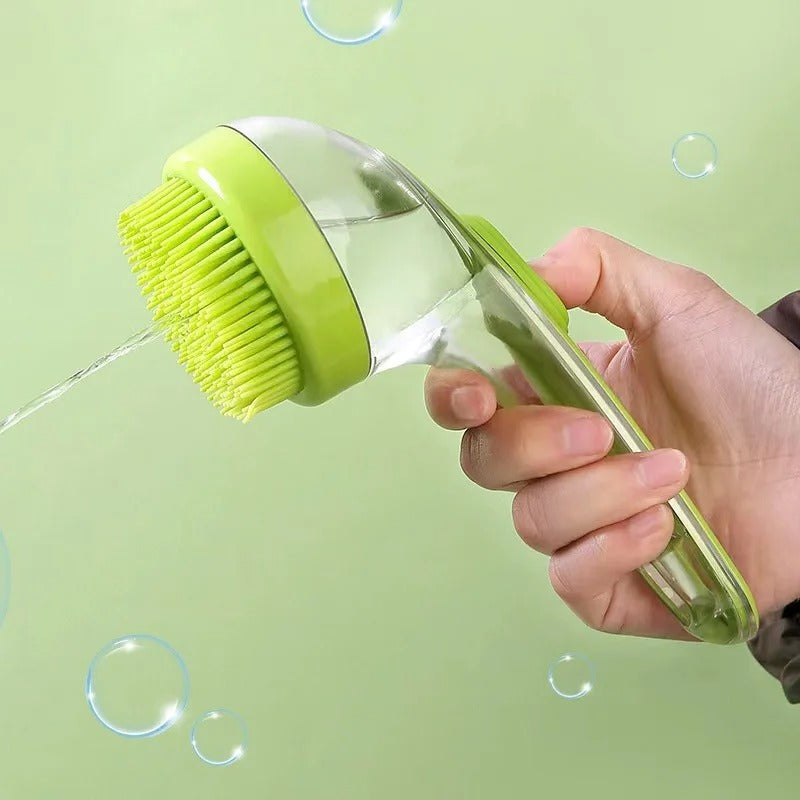 Pet Bath Brush