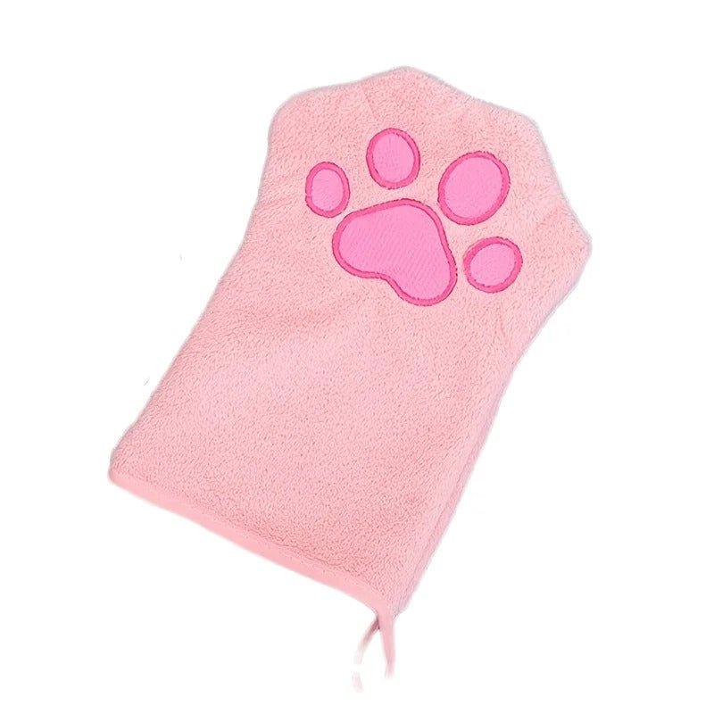 Cleaning Towel Glove