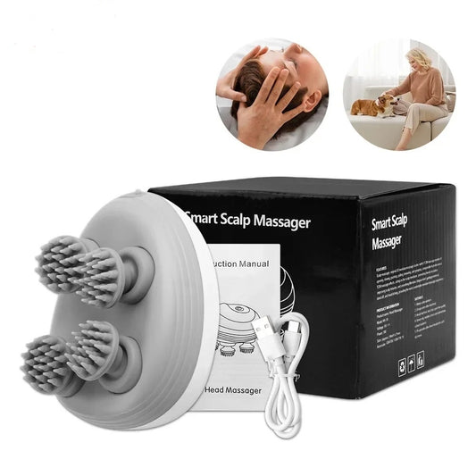 Pet Head Massager