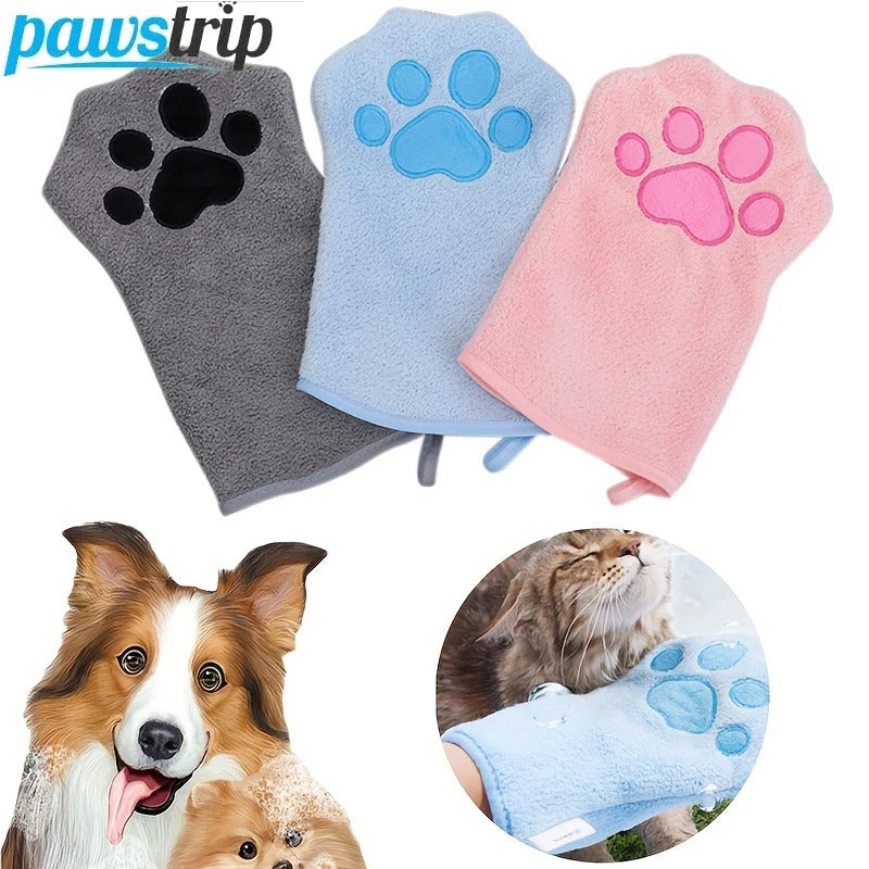 Cleaning Towel Glove