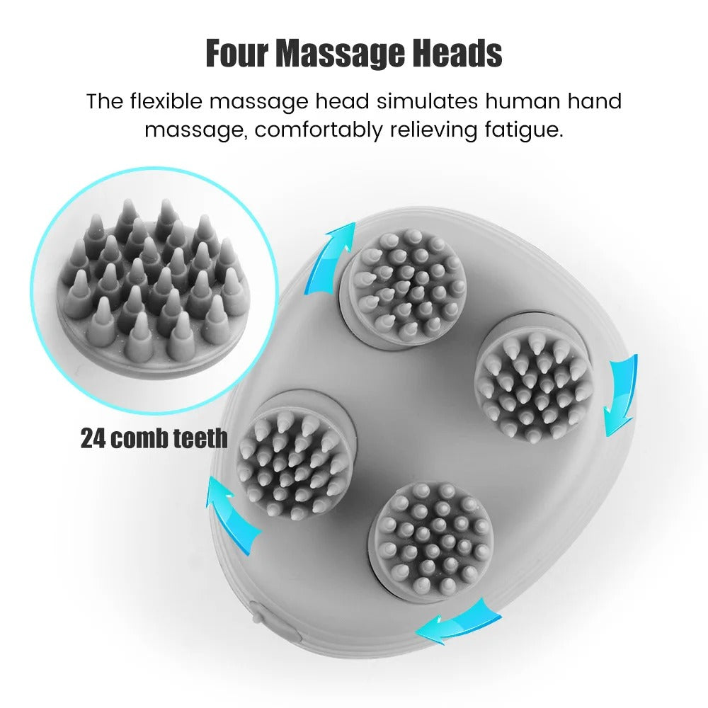 Pet Head Massager