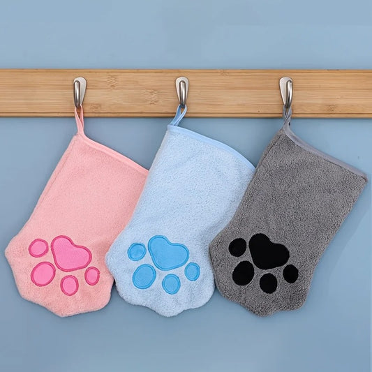 Cleaning Towel Glove