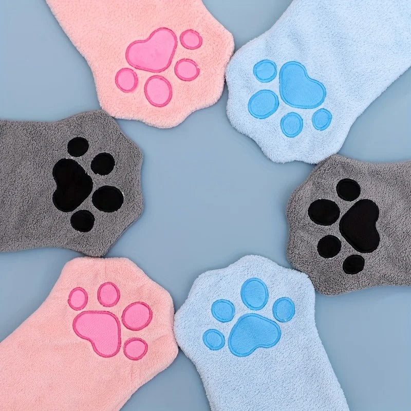 Cleaning Towel Glove