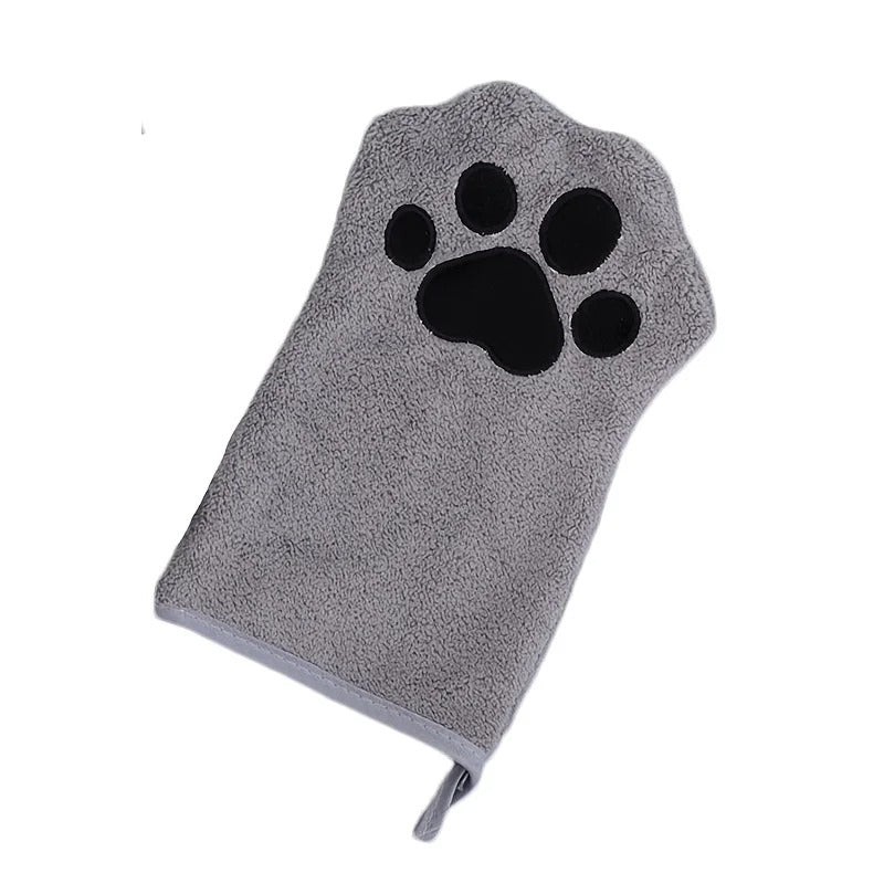 Cleaning Towel Glove