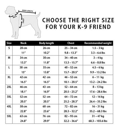 The Dog Fans Shield Jacket