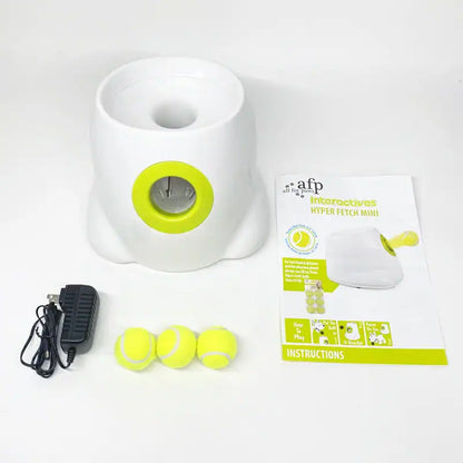 Automatic Ball Launcher for Dogs