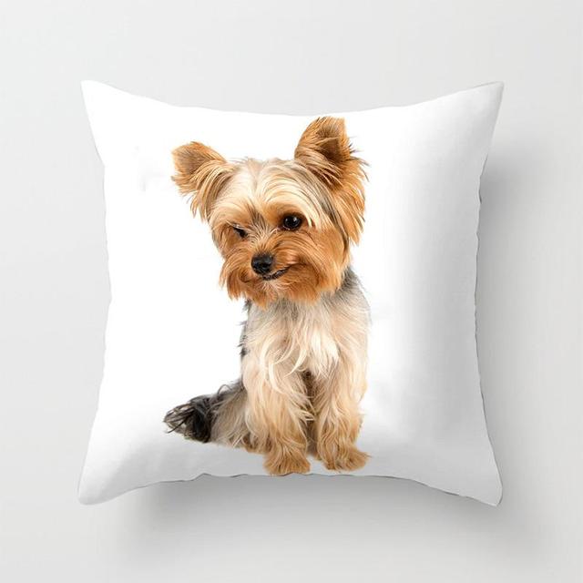 Yorkie Pillow