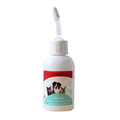 Yorkie Ear Cleaning Solution