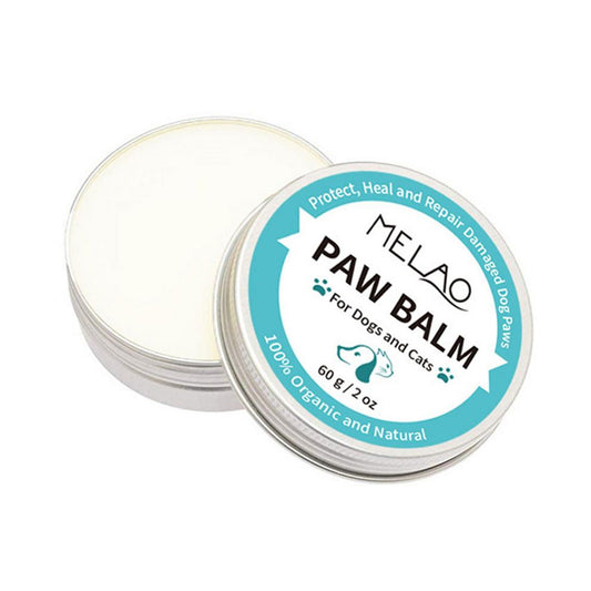 Yorkie Paw Balm