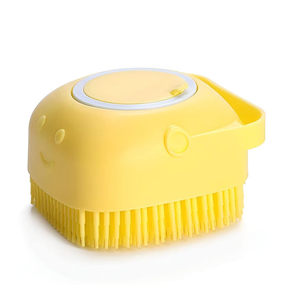 Dog Bath Brush