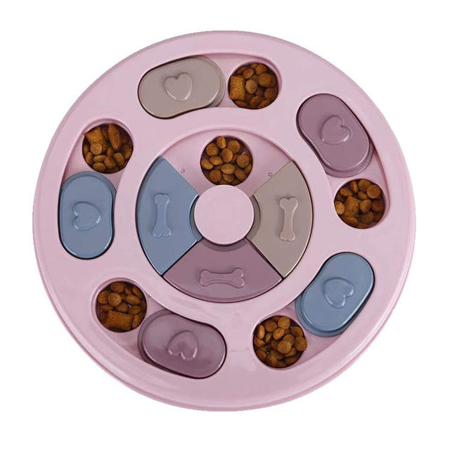 Dog Puzzle Toy