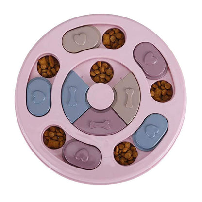 Dog Puzzle Toy