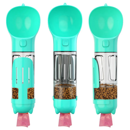 Multifunctional Pet Water Bottle